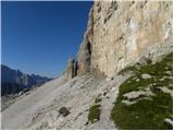 Passo Pordoi - Piz Boe